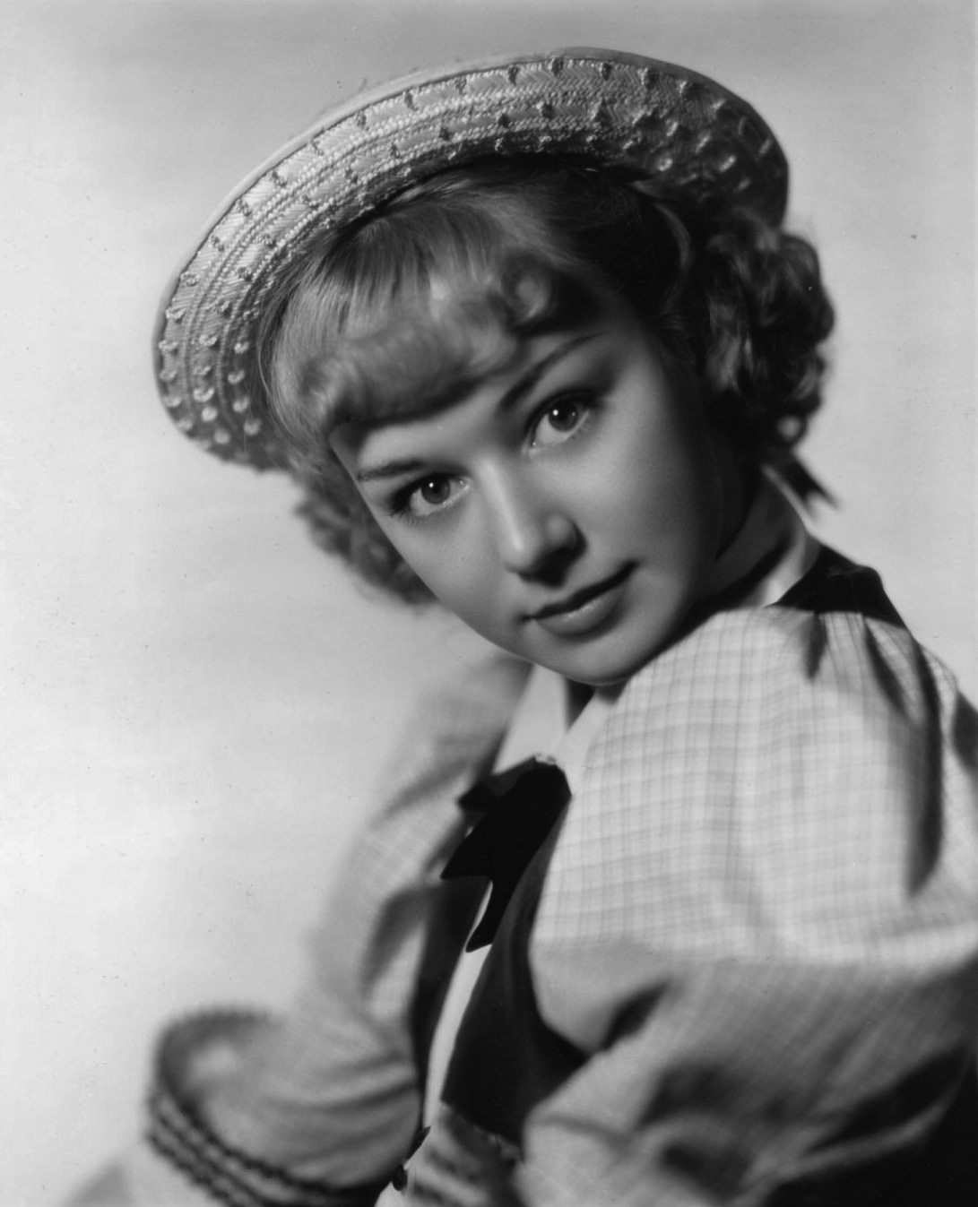 Anne Shirley In Steamboat Round The Bend, 1935