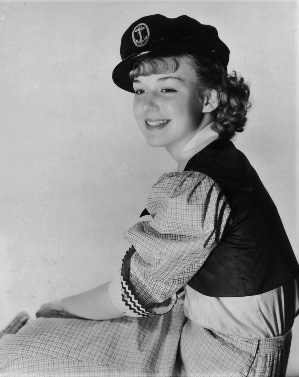 Anne Shirley In Steamboat Round The Bend, 1935