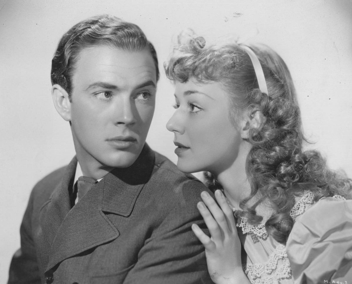 Anne Shirley And John Beal In M'Liss, 1936