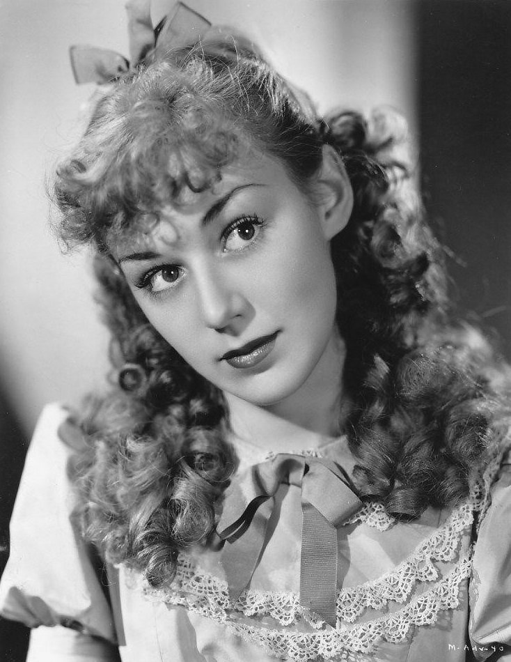 Anne Shirley In M'Liss, 1936