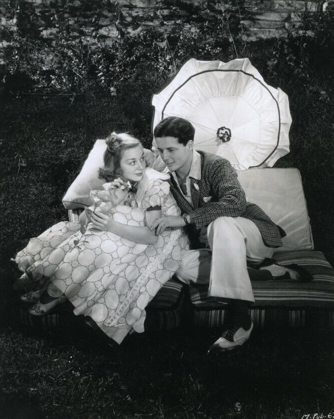 Anne Shirley And Owen Davis Jr.