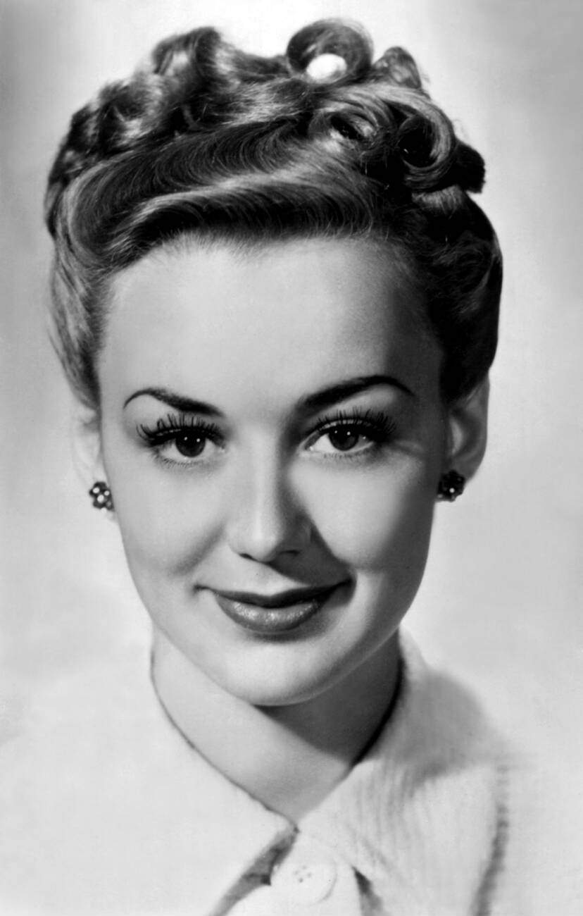 Anne Shirley: The Canadian Starlet who Conquered Hollywood