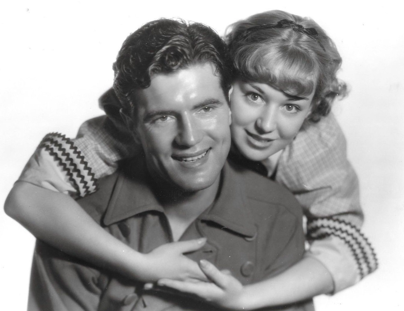 Anne Shirley And John Mcguire In &Amp;Quot;Steamboat Round The Bend, 1935&Amp;Quot;