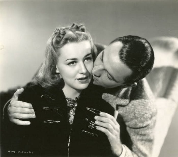 Anne Shirley And Helen Westley In Anne Of Green Gables, 1934