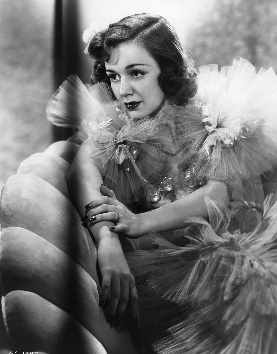 Anne Shirley: The Canadian Starlet who Conquered Hollywood