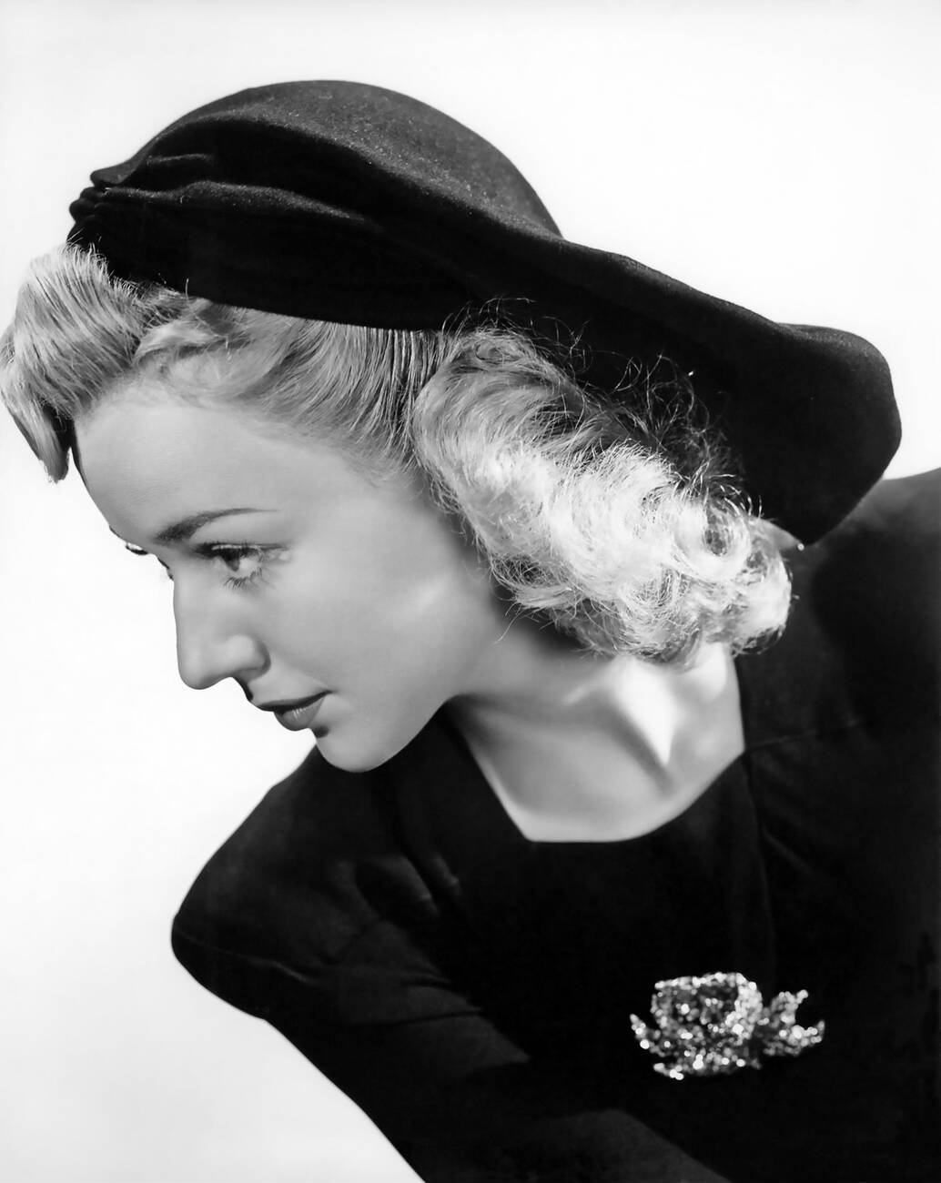 Anne Shirley: The Canadian Starlet who Conquered Hollywood