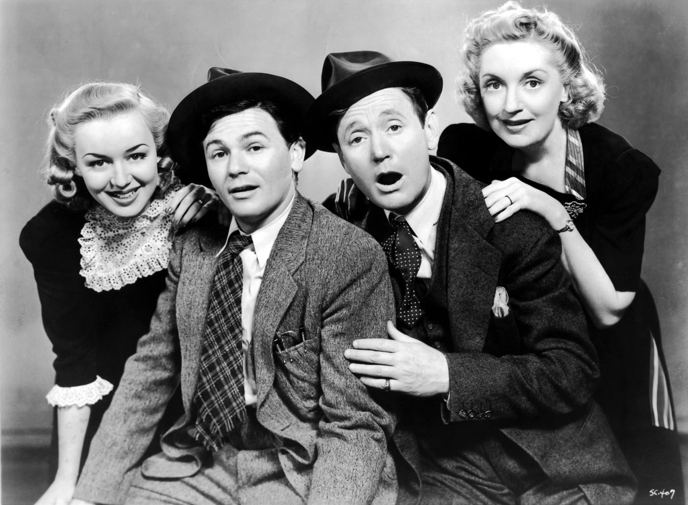 Anne Shirley: The Canadian Starlet who Conquered Hollywood