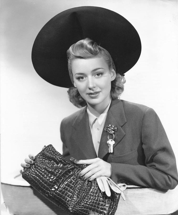 Anne Shirley: The Canadian Starlet who Conquered Hollywood
