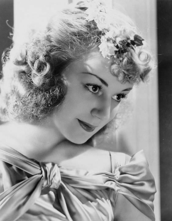Anne Shirley: The Canadian Starlet who Conquered Hollywood