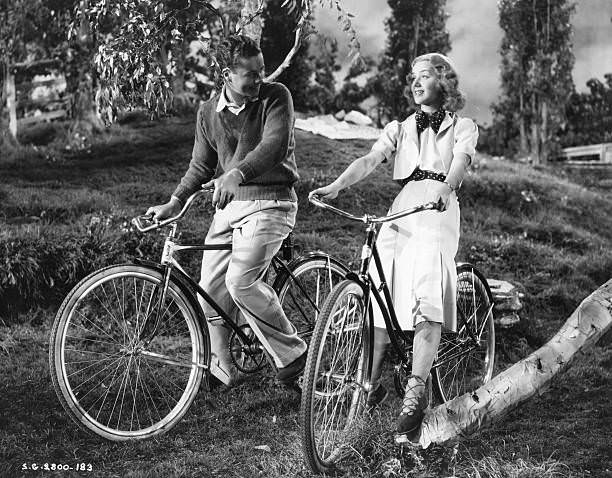 Anne Shirley And Tim Holt In “Stella Dallas, 1937”