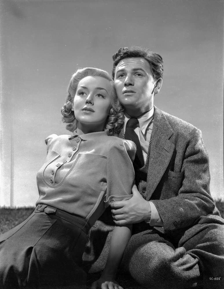 Anne Shirley And John Garfield In Saturday'S Children, 1940