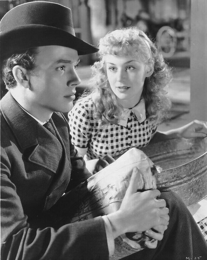 Anne Shirley And John Beal In M'Liss, 1936