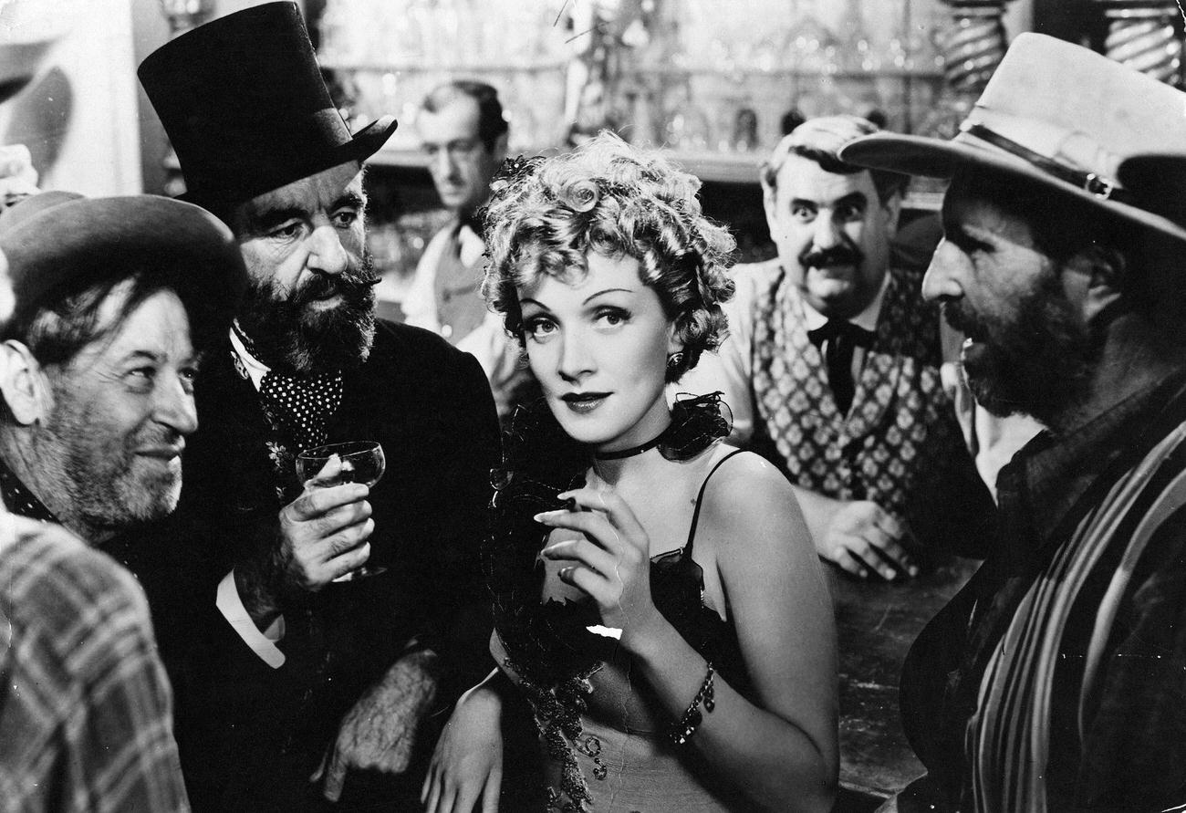 Marlene Dietrich
