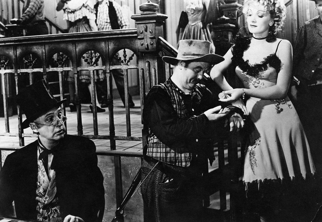 Marlene Dietrich