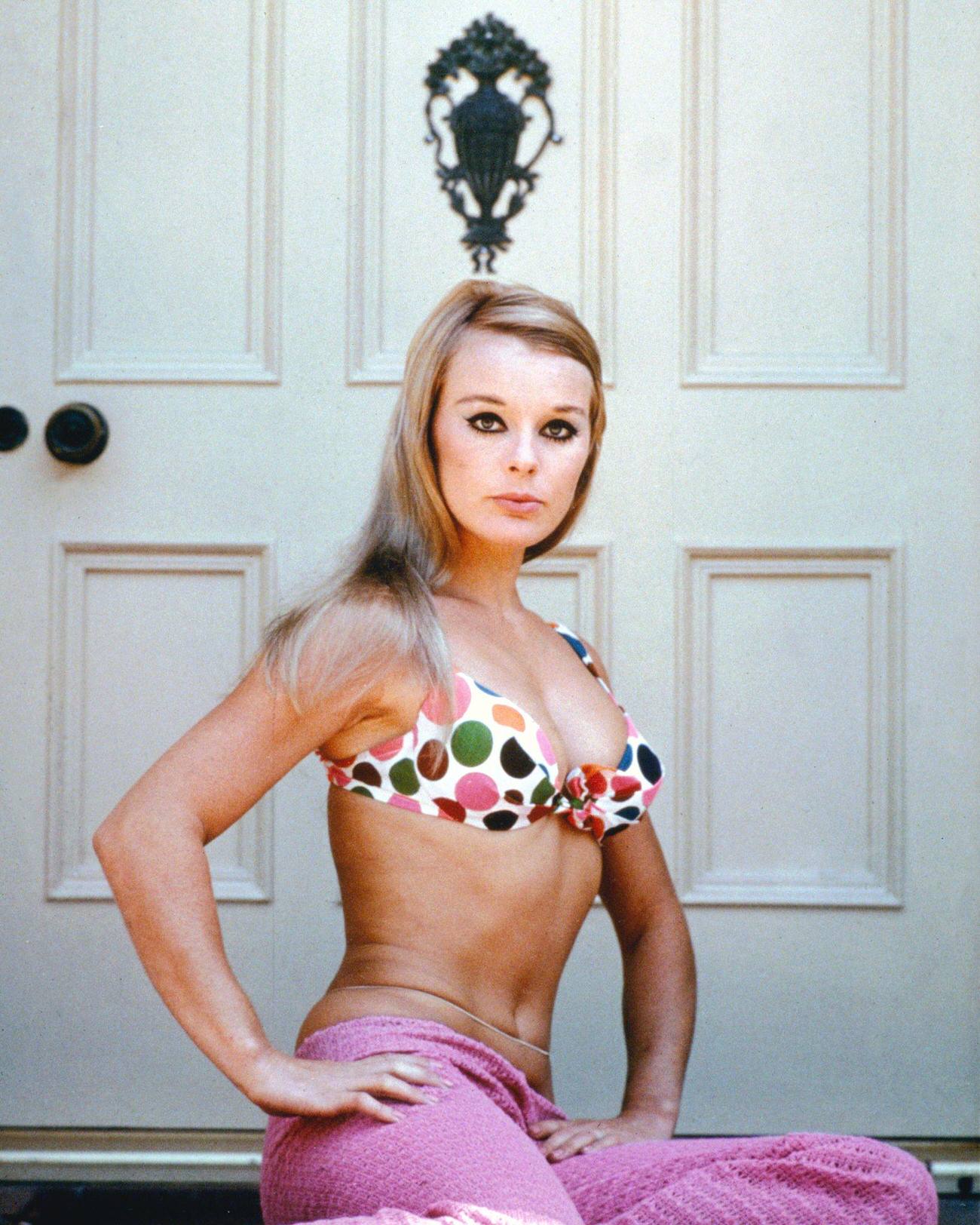 Elke Sommer, 1965.