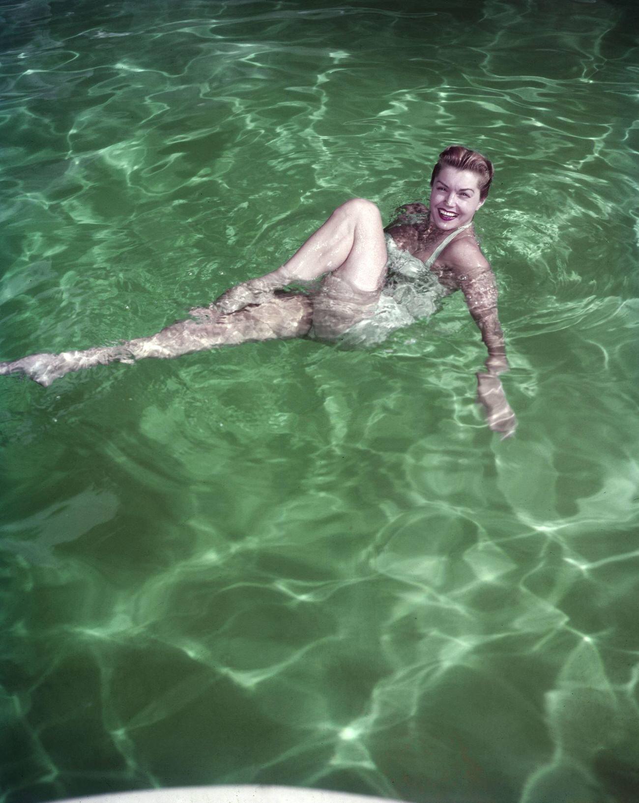 The Esther Williams Aqua Spectacle
