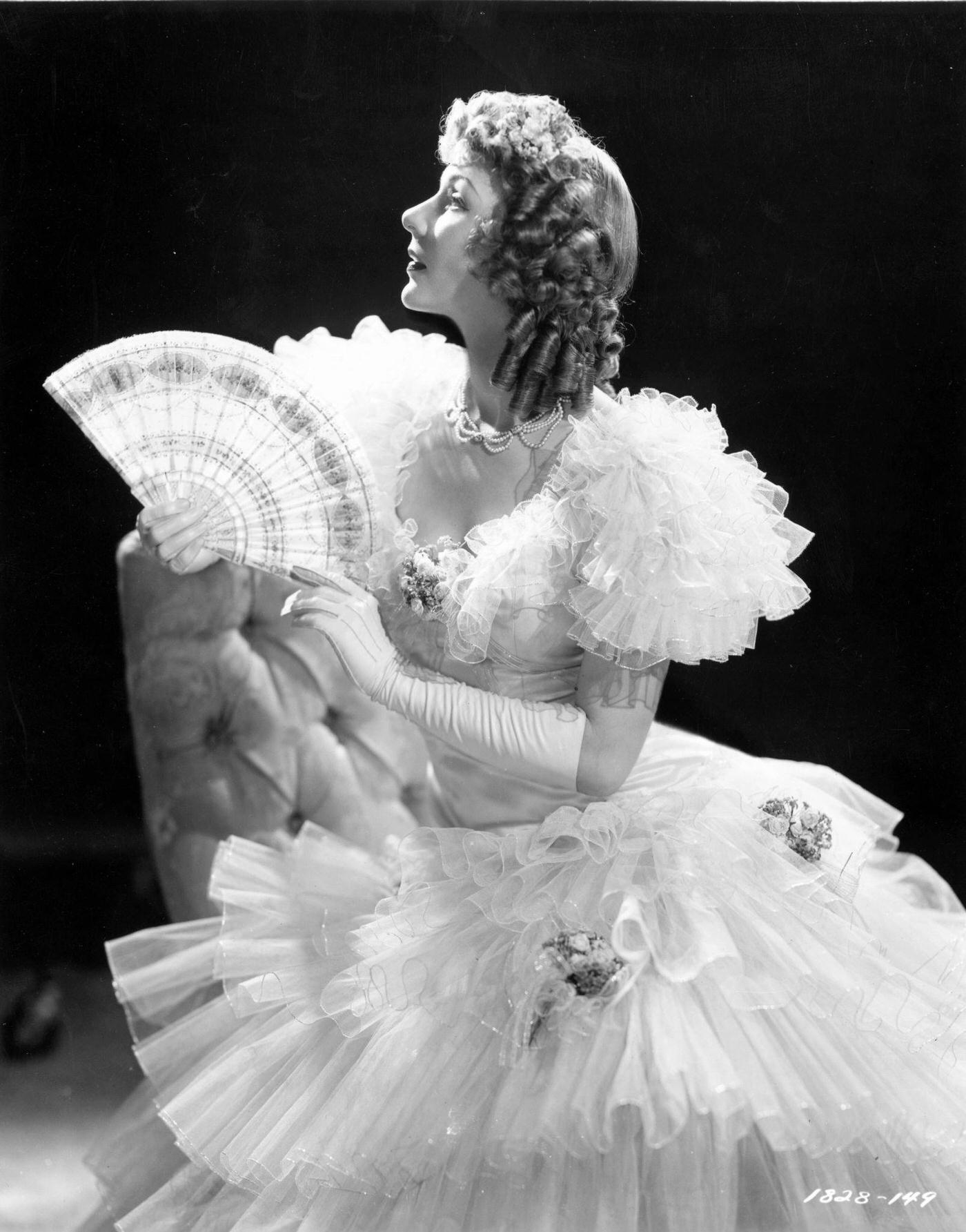 Mary Martin In The Film 'The Great Victor Herbert', 1939