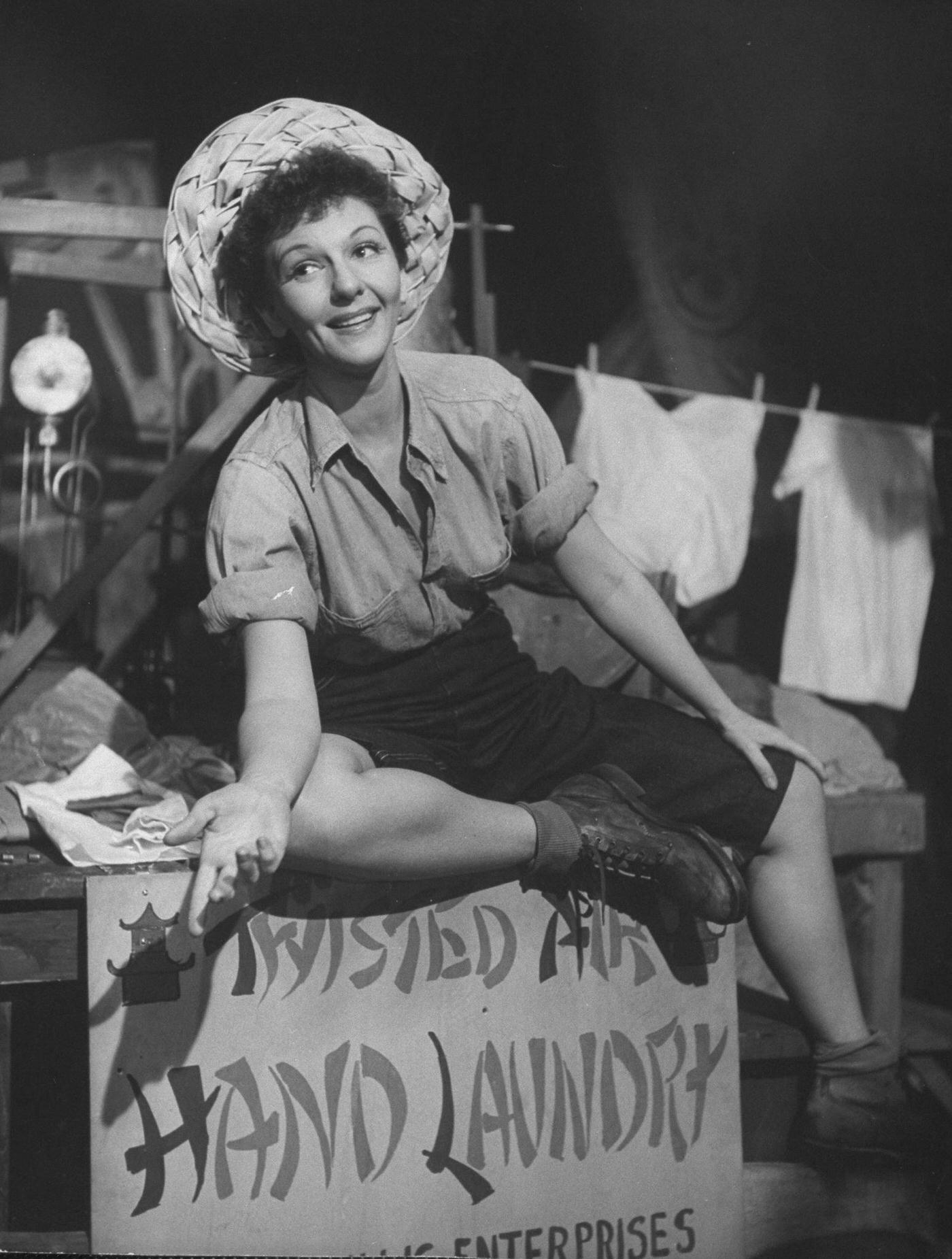 Mary Martin: Life Story and Fabulous Photos of SingeActress known for