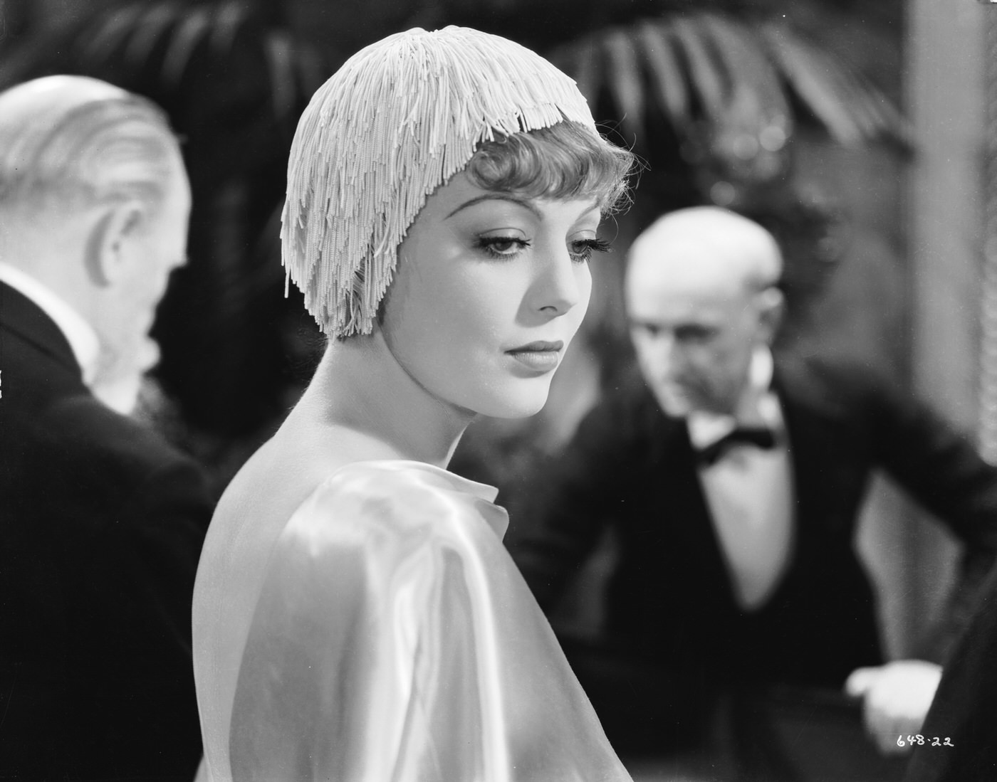 Loretta Young In Midnight Mary (1933)