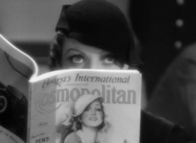 Loretta Young In Midnight Mary (1933)