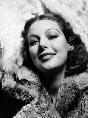 Loretta Young In Midnight Mary (1933)