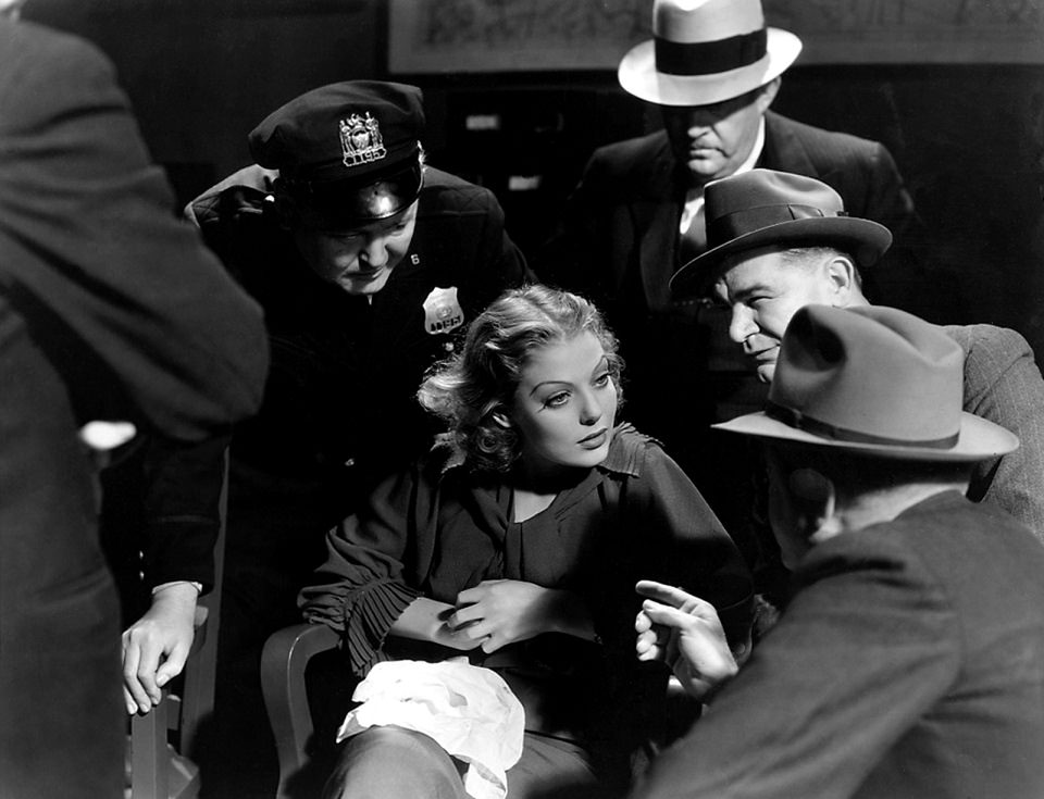 Charles Mcavoy, Robert Emmett O'Connor, And Loretta Young In Midnight Mary (1933)