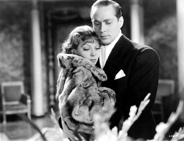 Franchot Tone And Loretta Young In Midnight Mary (1933)