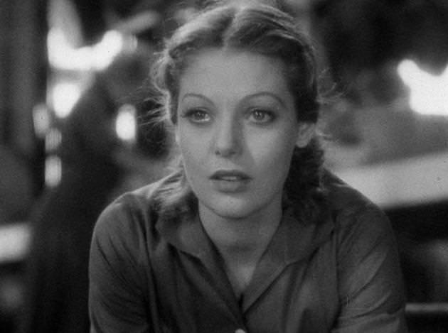 Loretta Young In Midnight Mary (1933)