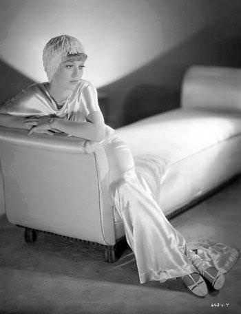 Loretta Young In Midnight Mary (1933)