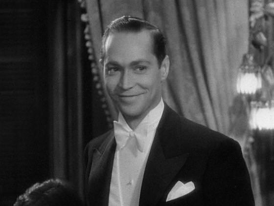 Franchot Tone In Midnight Mary (1933)
