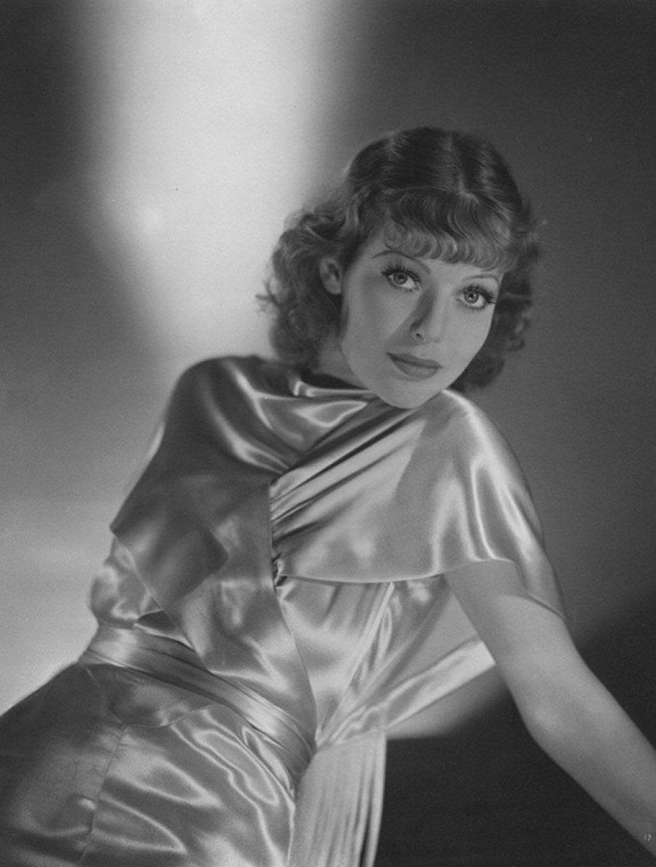Loretta Young In Midnight Mary (1933)