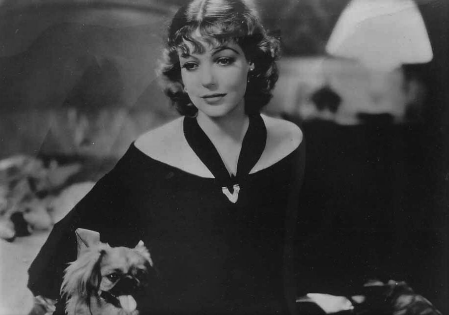 Loretta Young In Midnight Mary (1933)