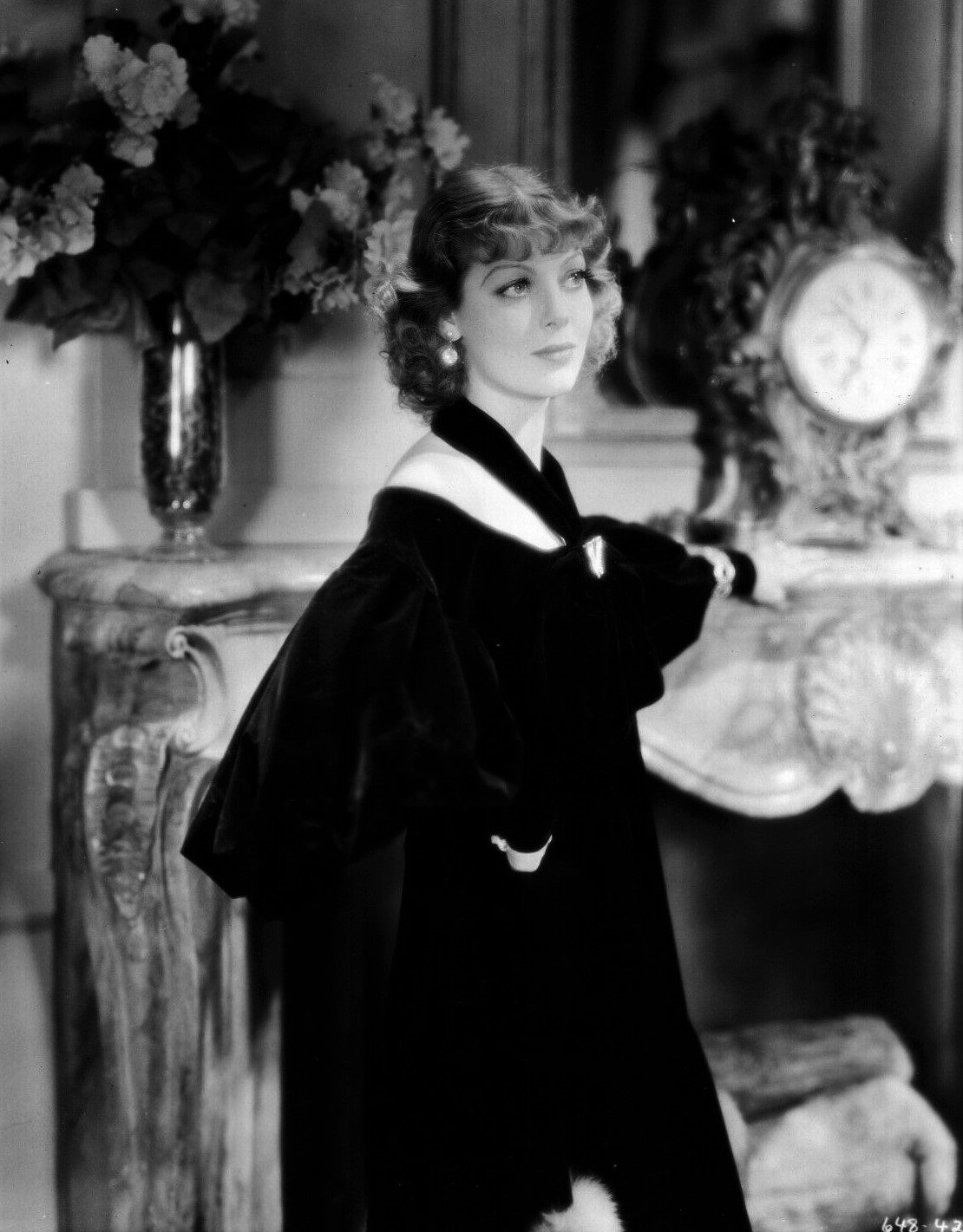 Loretta Young In Midnight Mary (1933)