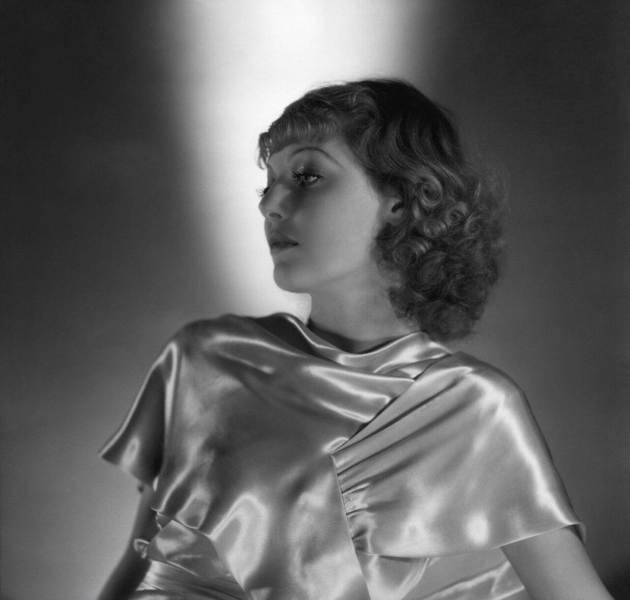Loretta Young In Midnight Mary (1933)