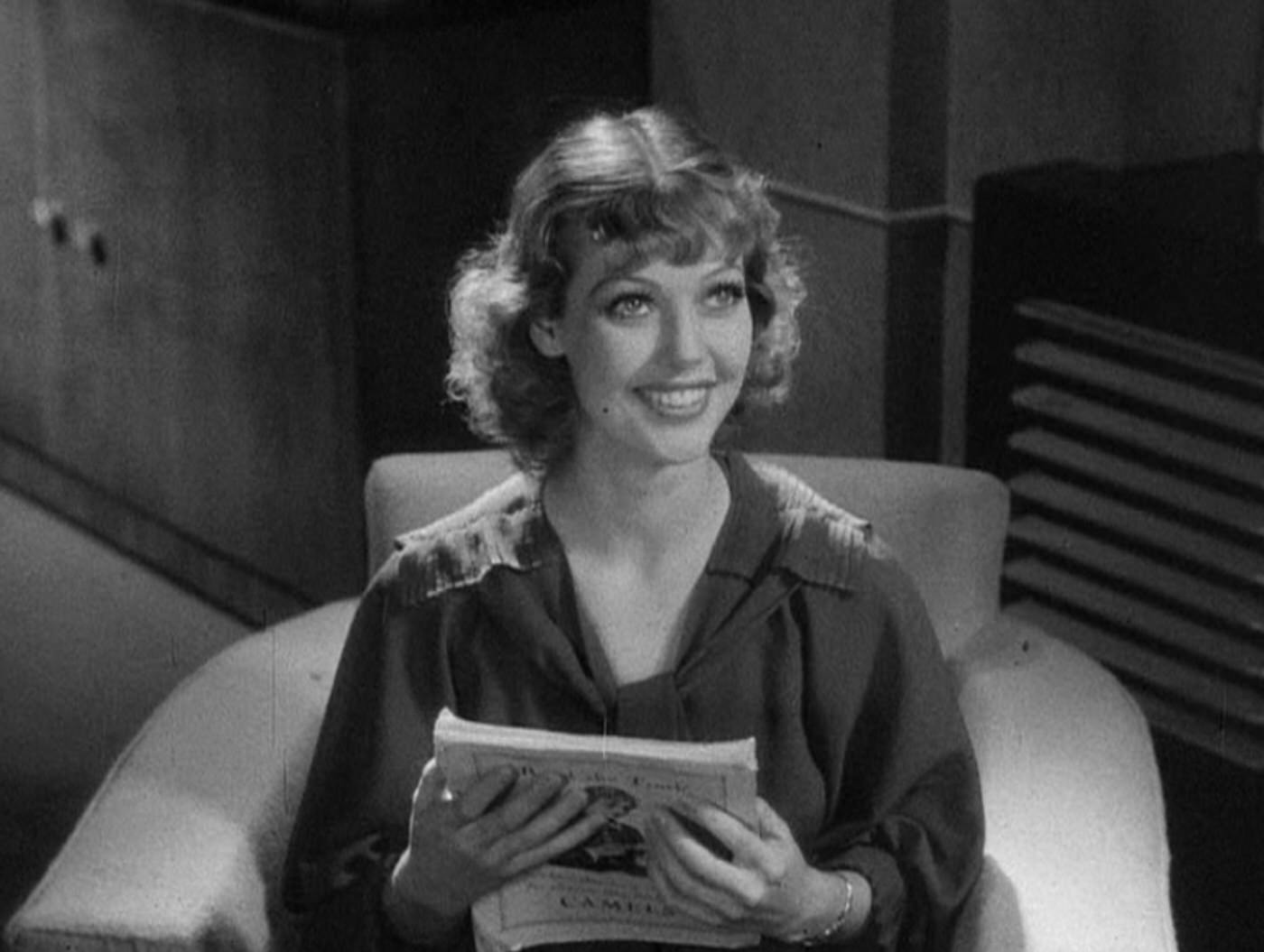 Loretta Young In Midnight Mary (1933)