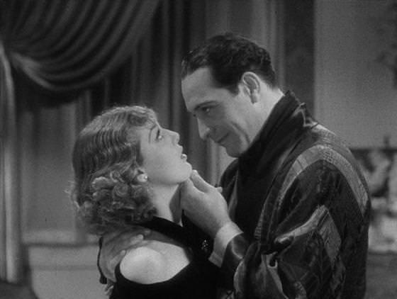 Ricardo Cortez And Loretta Young In Midnight Mary (1933)