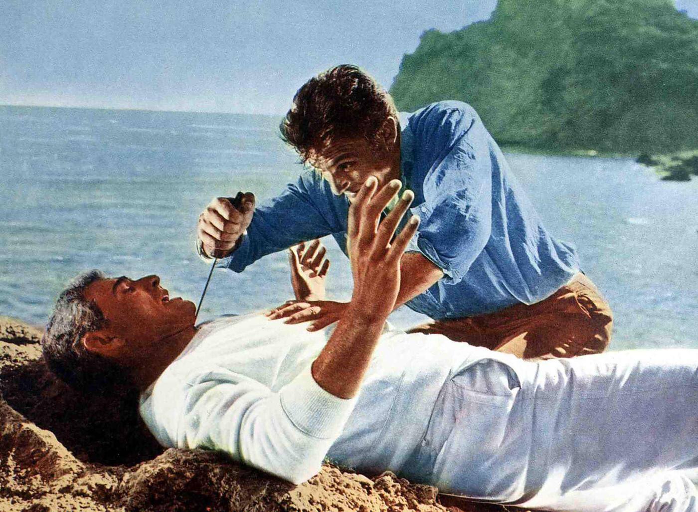 'Raw Wind In Eden', 1958.