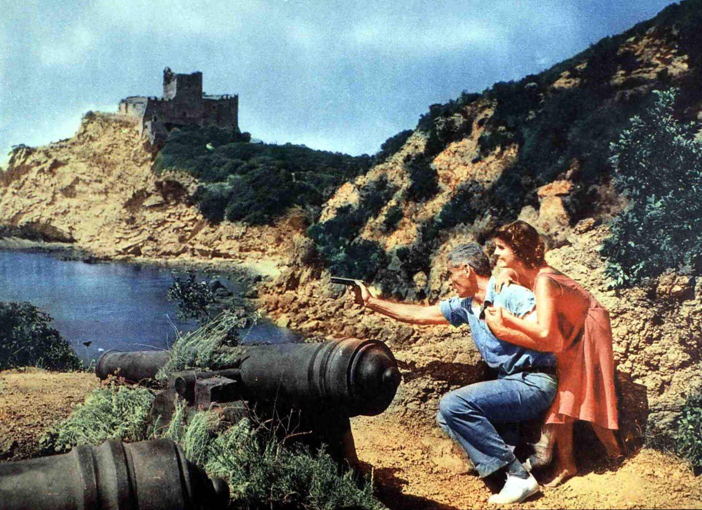 'Raw Wind In Eden', 1958.