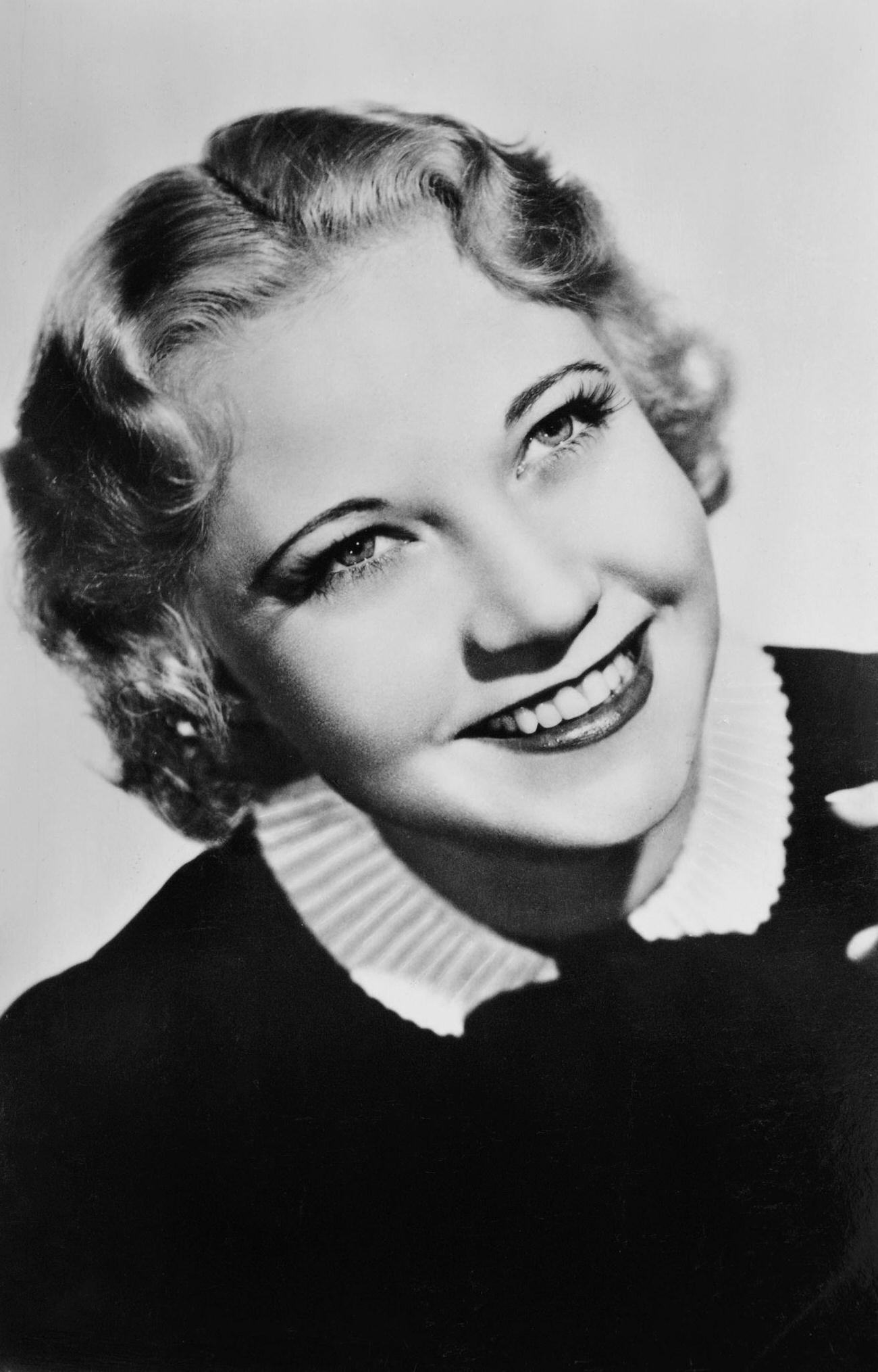 Una Merkel, 1940