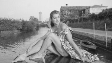 Esther Williams In Venice: A Look Back At Her 1957 Visit