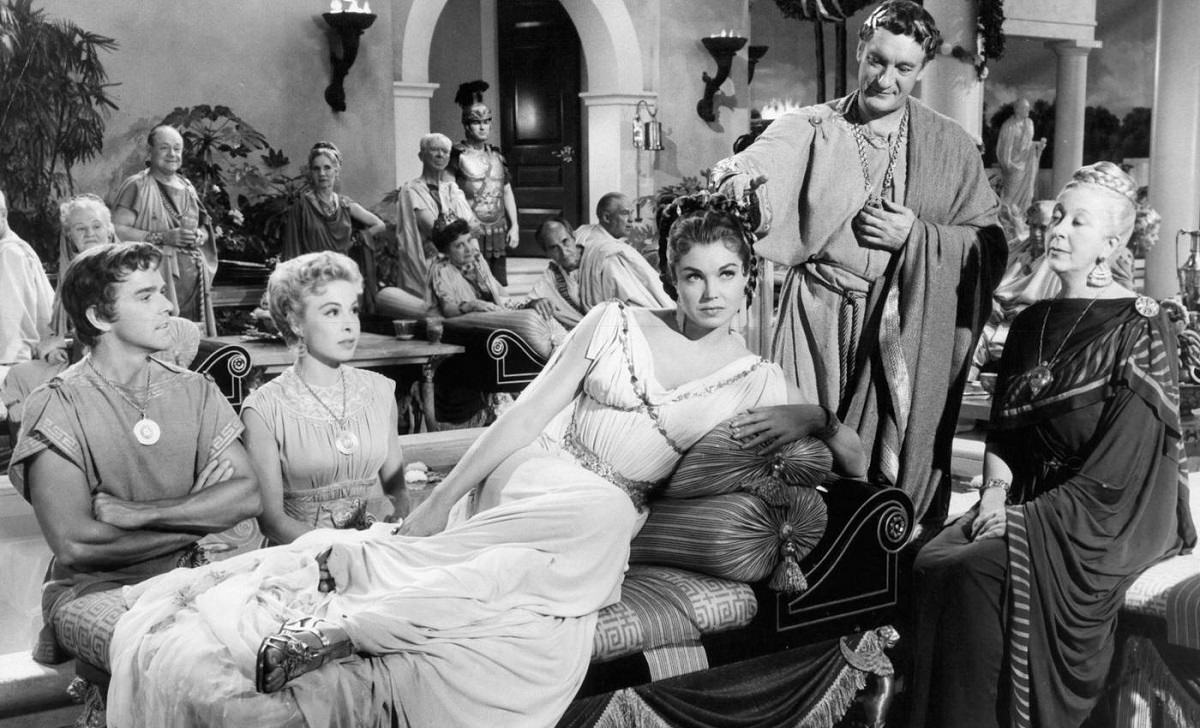 Behind The Scenes Of Jupiter'S Darling: A Look At The 1955 Film