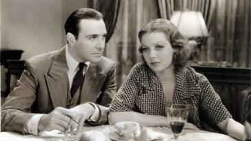 The 1933 Film 'Midnight Mary': A Photographic Exploration