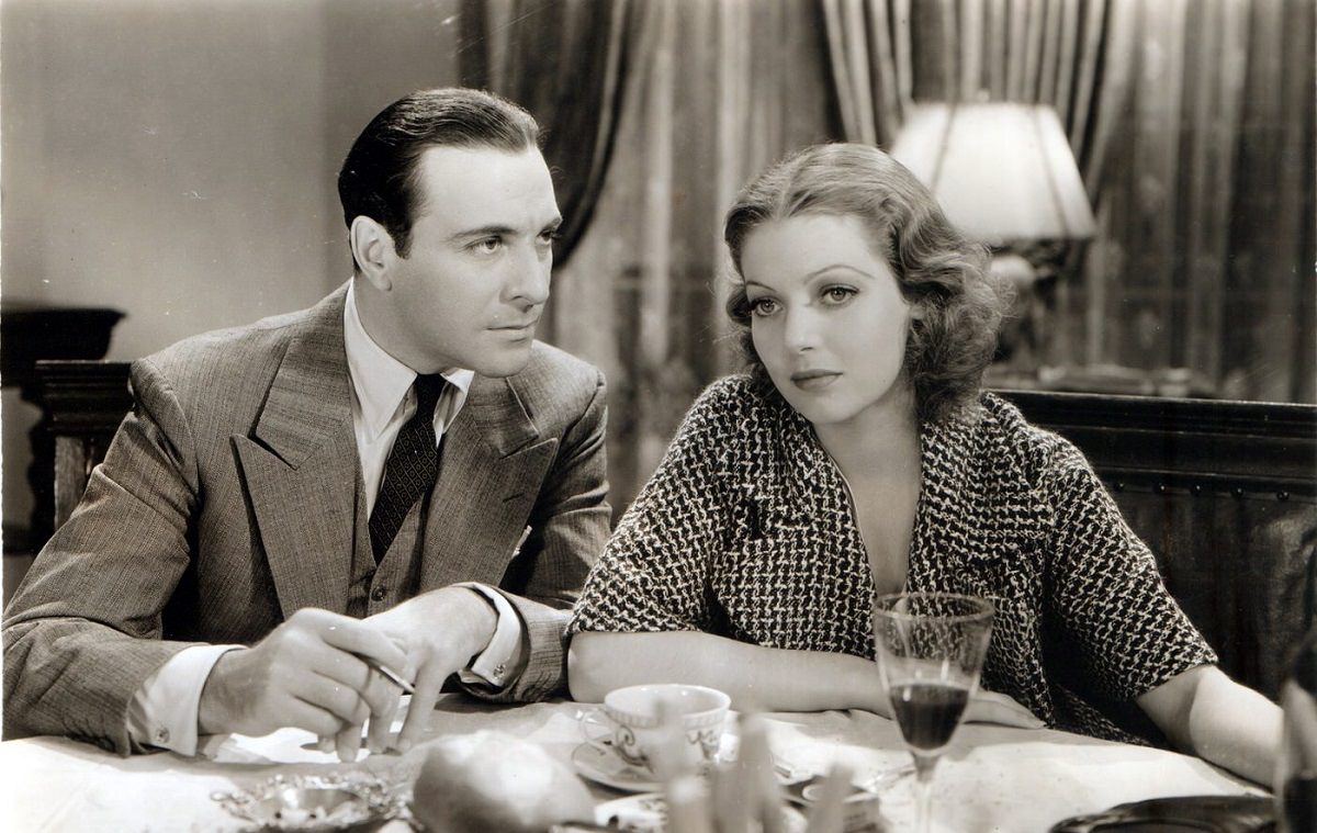 The 1933 Film 'Midnight Mary': A Photographic Exploration