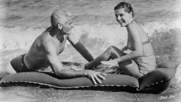 The 1958 Film 'Raw Wind In Eden': A Retrospective Look At A Hollywood Classic