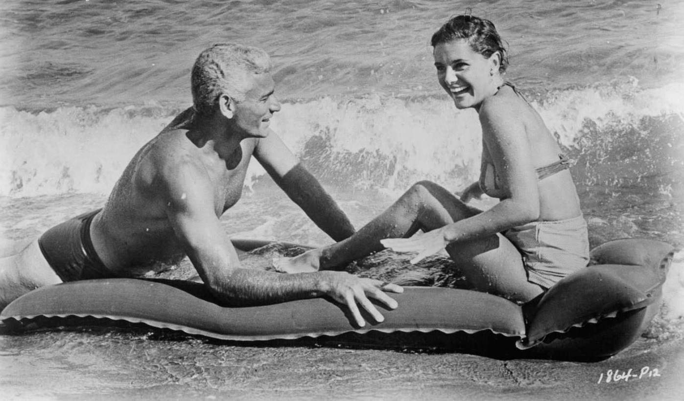 The 1958 Film 'Raw Wind In Eden': A Retrospective Look At A Hollywood Classic