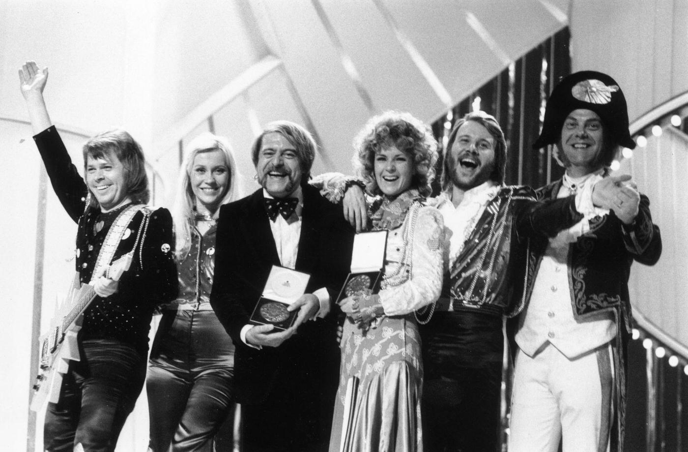 ABBA: The Swedish Disco-Pop Kings of the 1970s