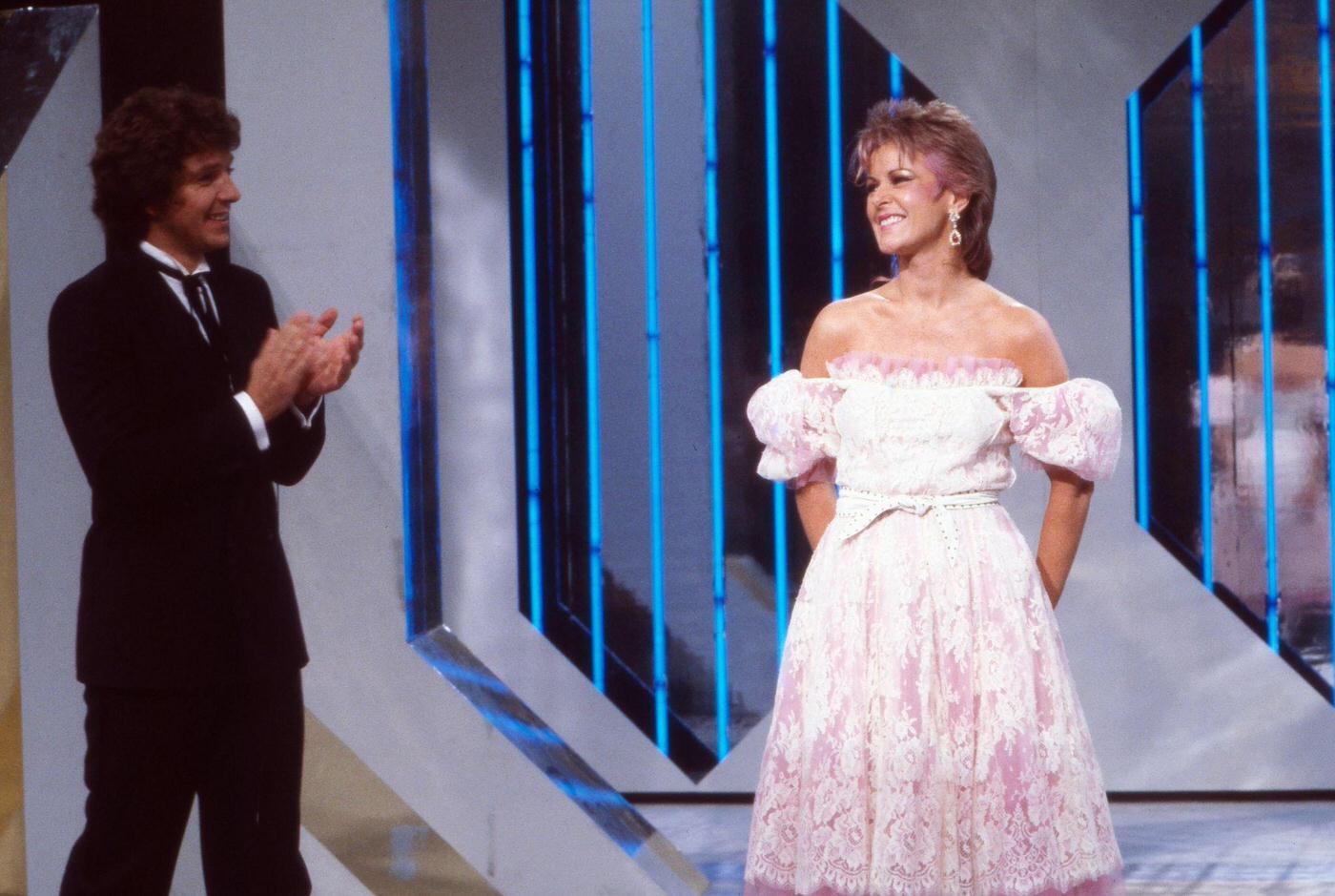 Frida In Germany, 1982