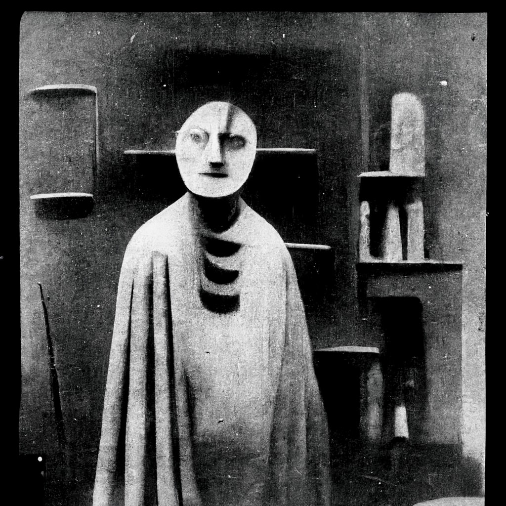 The Unseen Dada: The Abandoned Film Of Hans Richter