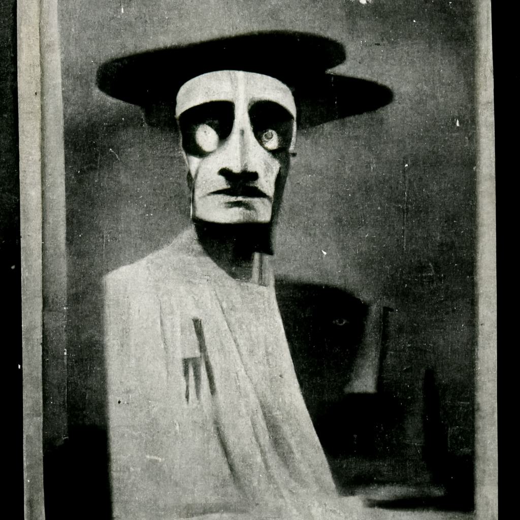 The Unseen Dada: The Abandoned Film Of Hans Richter