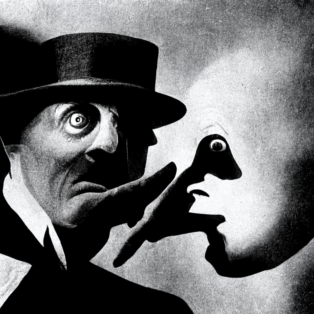 The Unseen Dada: The Abandoned Film Of Hans Richter